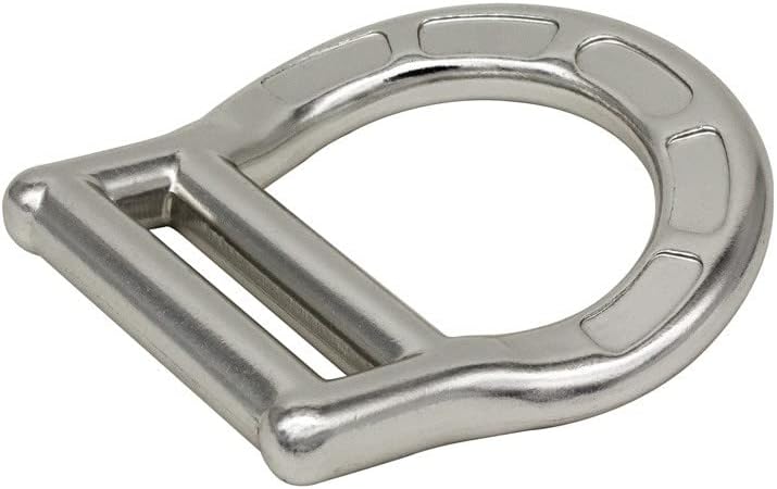 MTOOLS Ring high Altitude Protection Speed Hook Anti-Fall Brake line Landing line Mitigation Rescue - Image 1